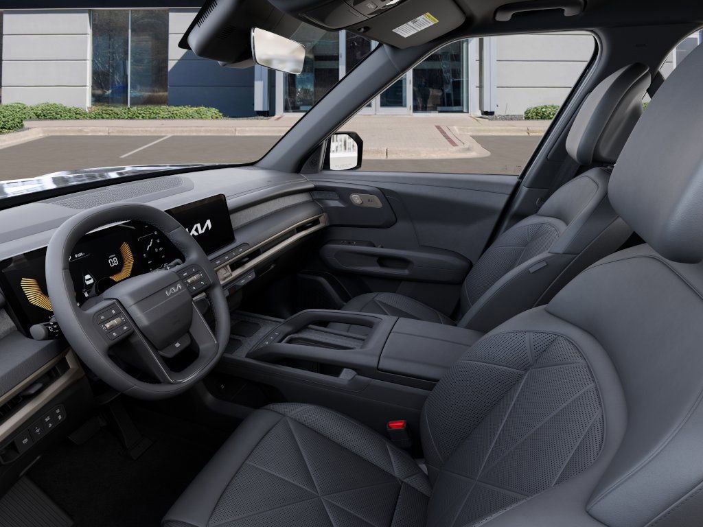 New 2027 Kia Telluride EX image 21
