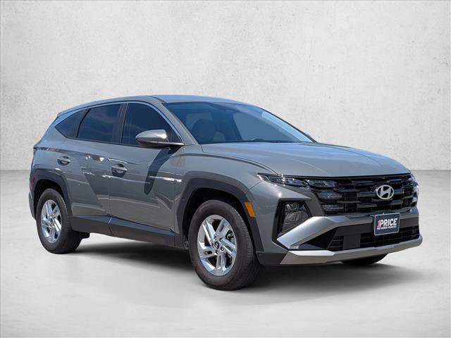 Used 2026 Hyundai Tucson SE FWD image 3