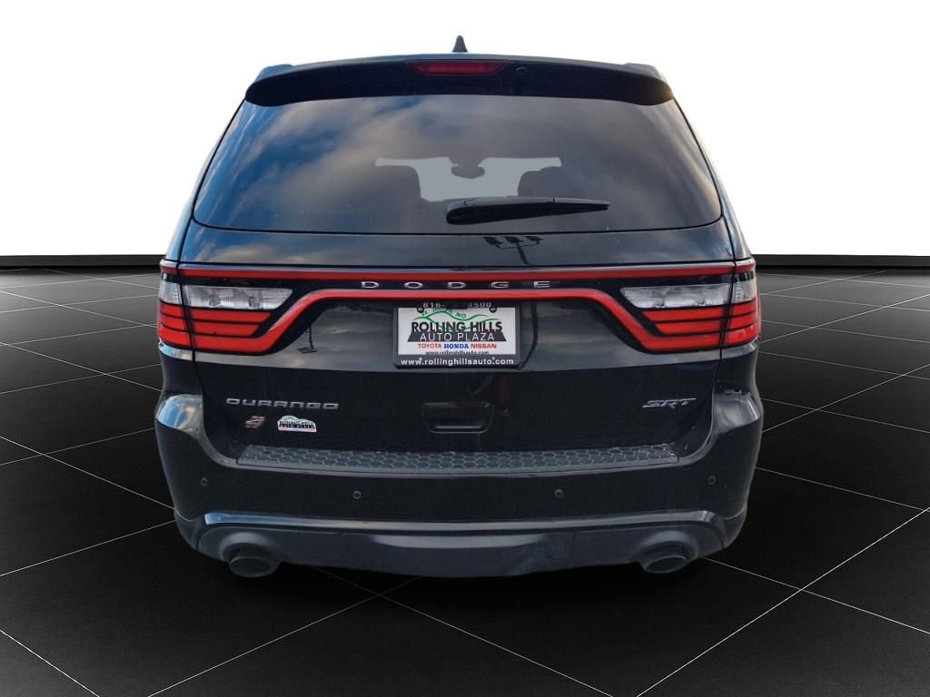 Used 2020 Dodge Durango SRT w/ Premium Interior Group image 87