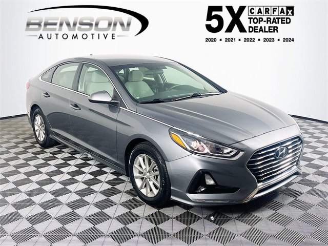 Used 2018 Hyundai Sonata SE