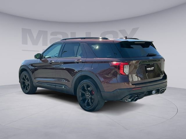 Used 2020 Ford Explorer ST w/ ST High-Performance Pack image 3