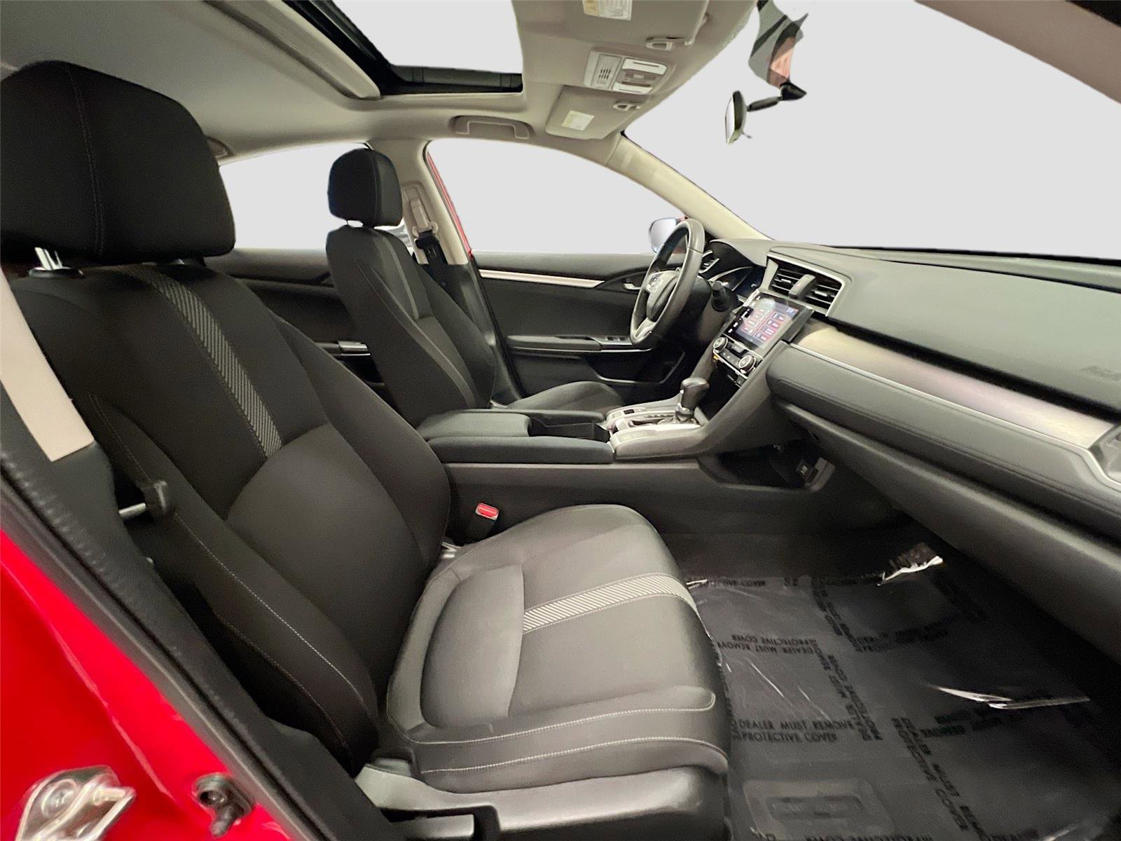 Used 2016 Honda Civic EX-T image 26