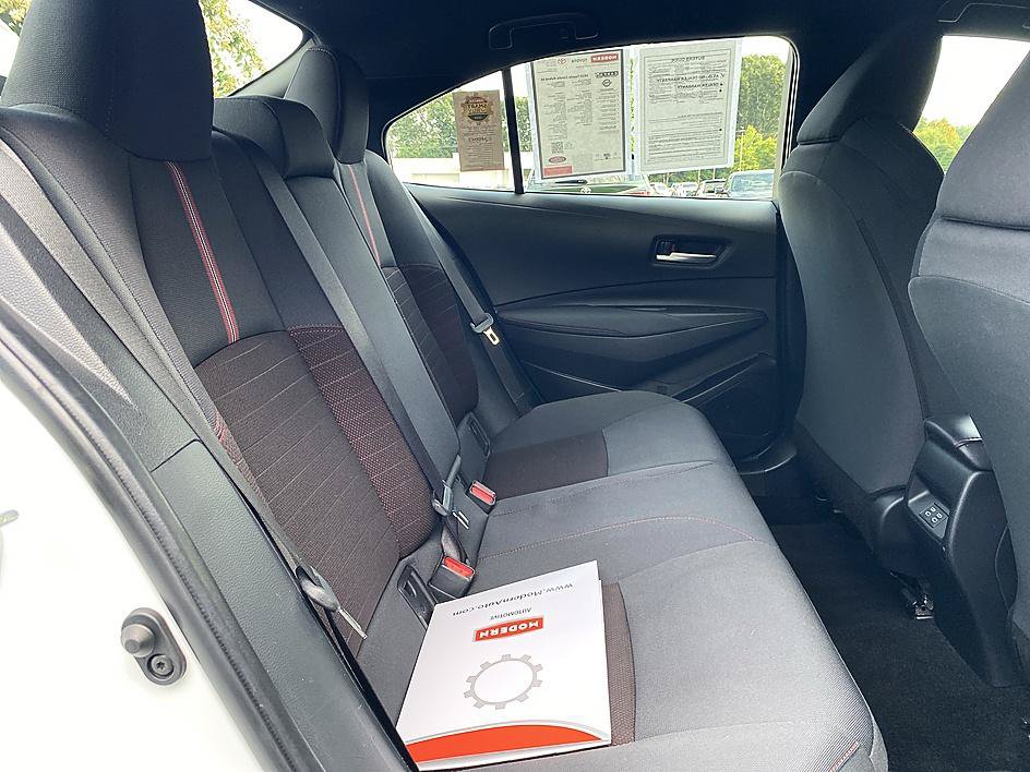 Certified 2023 Toyota Corolla SE FWD image 25