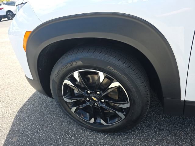 Used 2023 Chevrolet TrailBlazer LT w/ Convenience Package FWD image 10