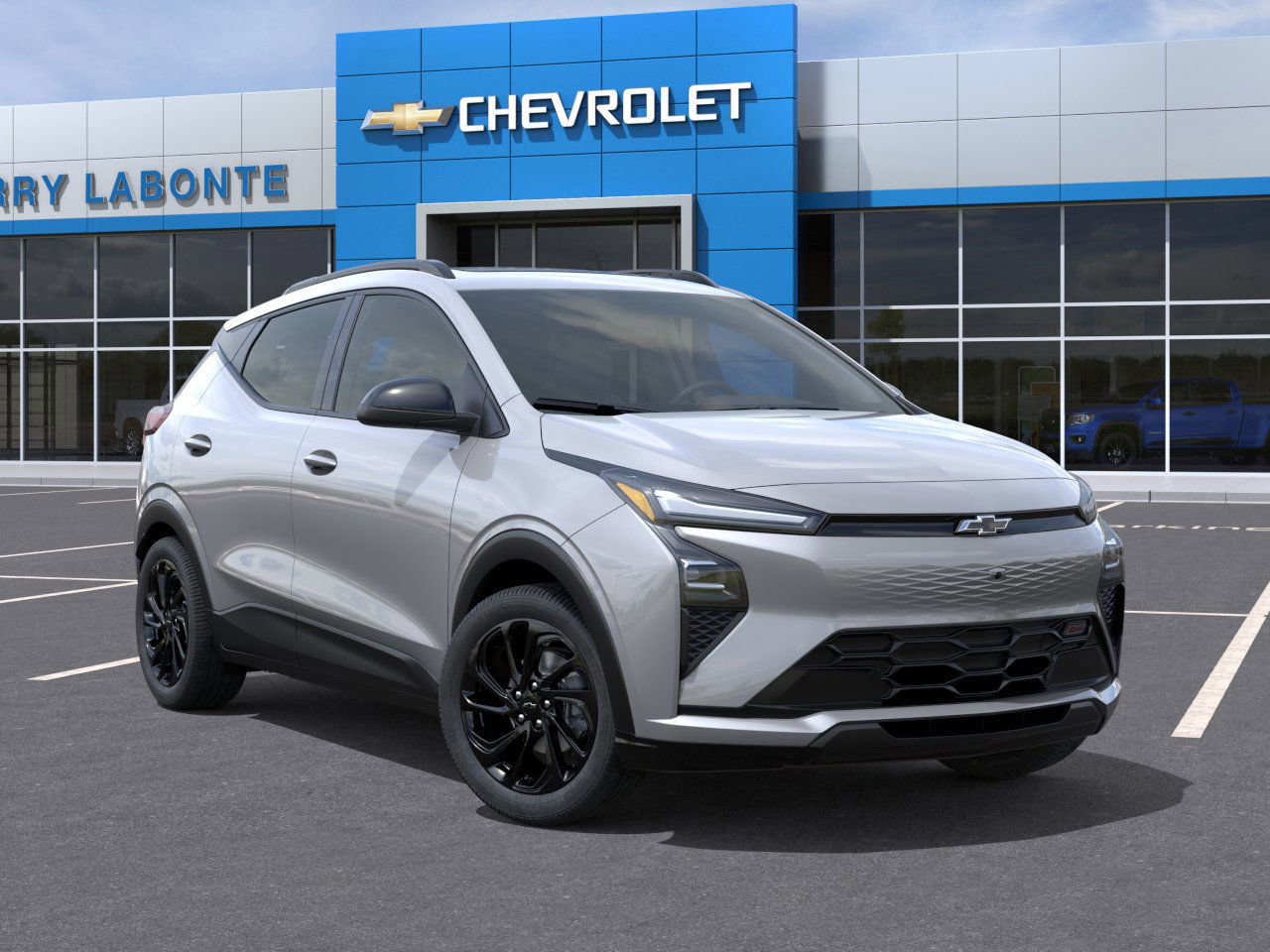 New 2027 Chevrolet Bolt RS image 9