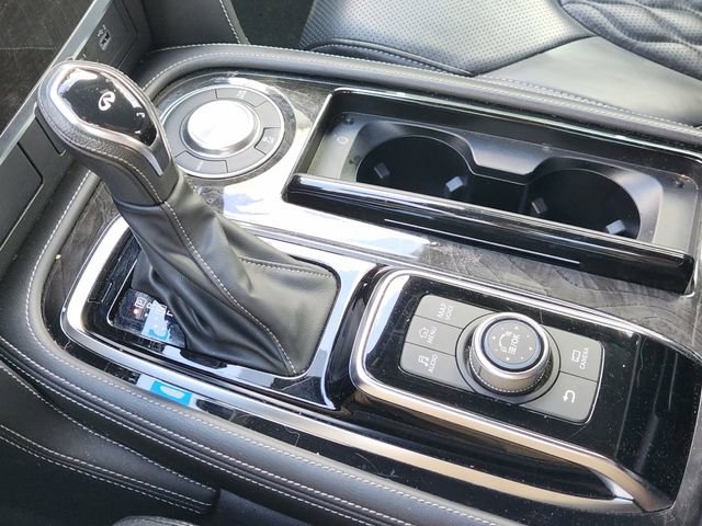 Used 2023 INFINITI QX80 Sensory w/ Cargo Package RWD image 21
