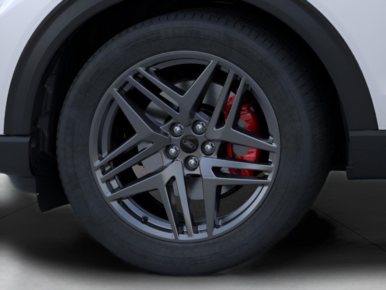 New 2026 Ford Explorer ST image 19