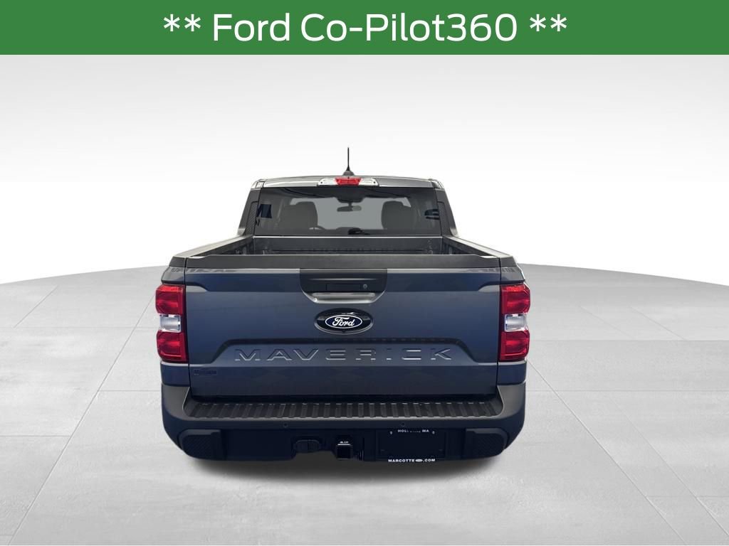 New 2026 Ford Maverick XL w/ Equipment Group 101A AWD/4WD image 4