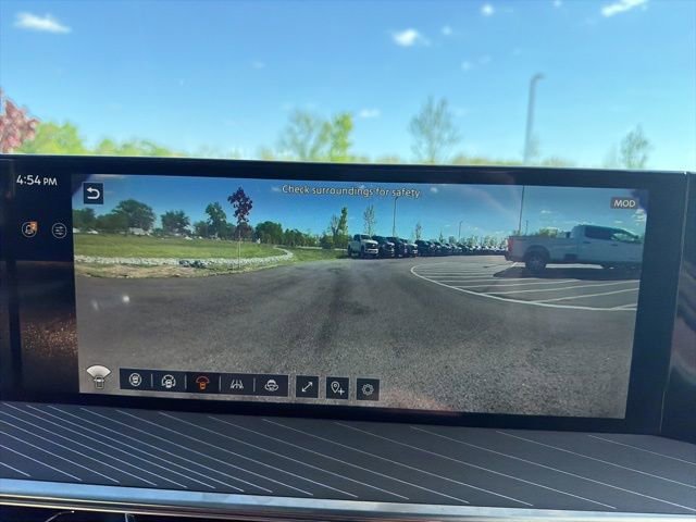 Used 2025 INFINITI QX80 Autograph AWD/4WD image 58