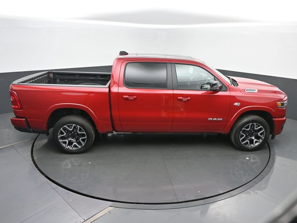 New 2026 RAM 1500 Laramie AWD/4WD image 41