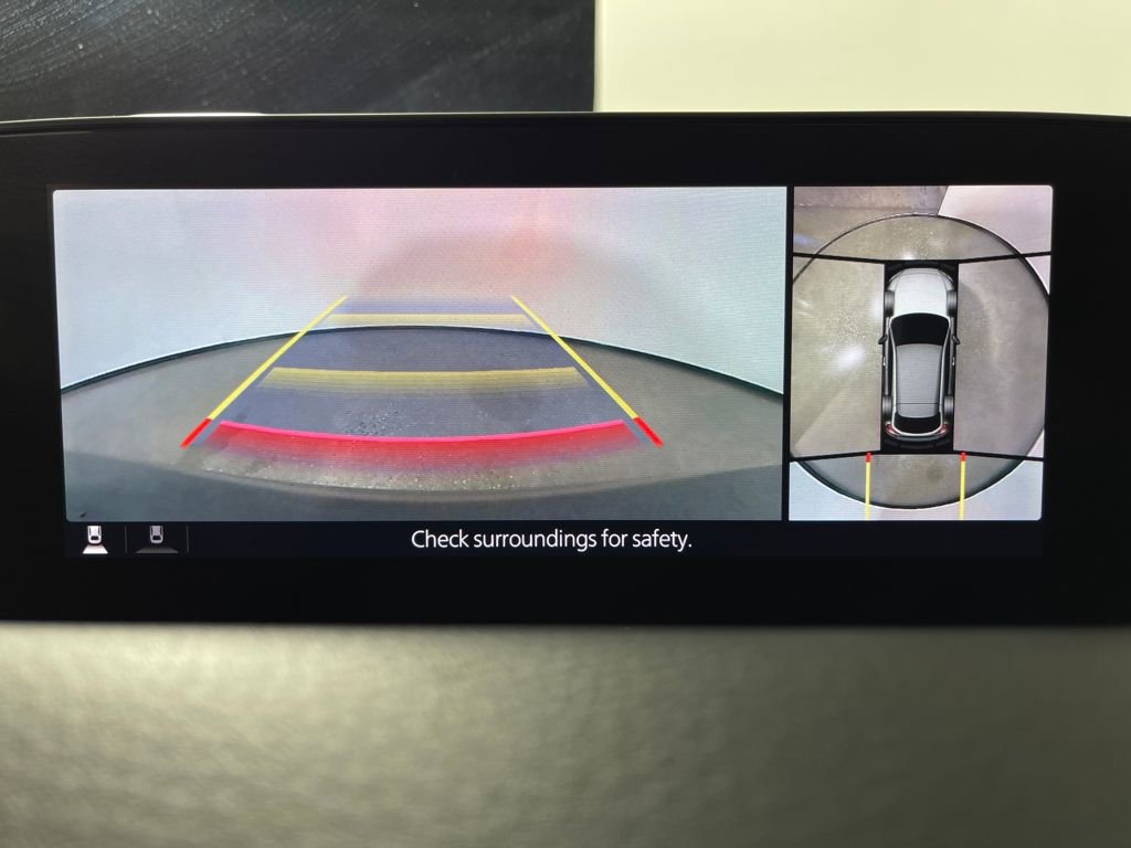 Used 2022 MAZDA MX-30 Electric w/ Premium Plus Pkg image 23