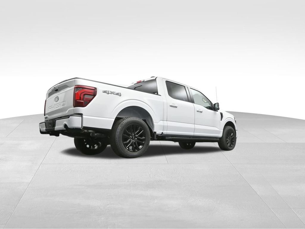 New 2025 Ford F150 Lariat w/ Equipment Group 501A Mid image 59