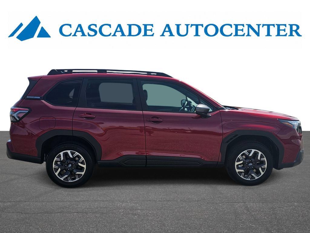 New 2026 Subaru Forester Premium AWD/4WD image 11