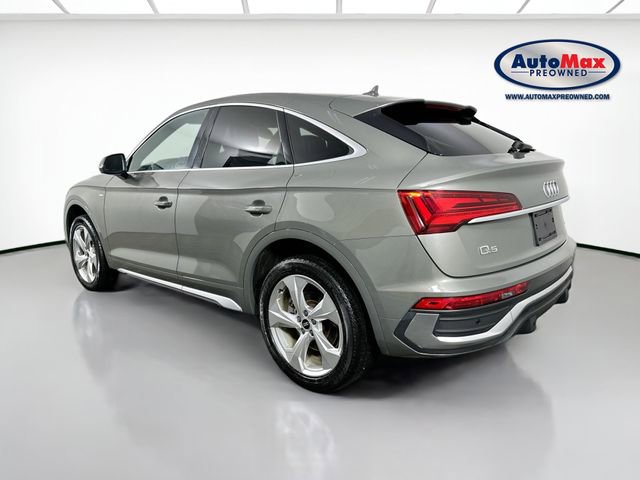 Used 2023 Audi Q5 2.0T Premium w/ Convenience Package AWD/4WD image 6