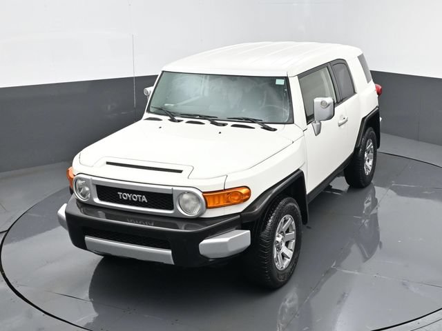 Used 2014 Toyota FJ Cruiser 4WD w/ Upgrade Package image 19