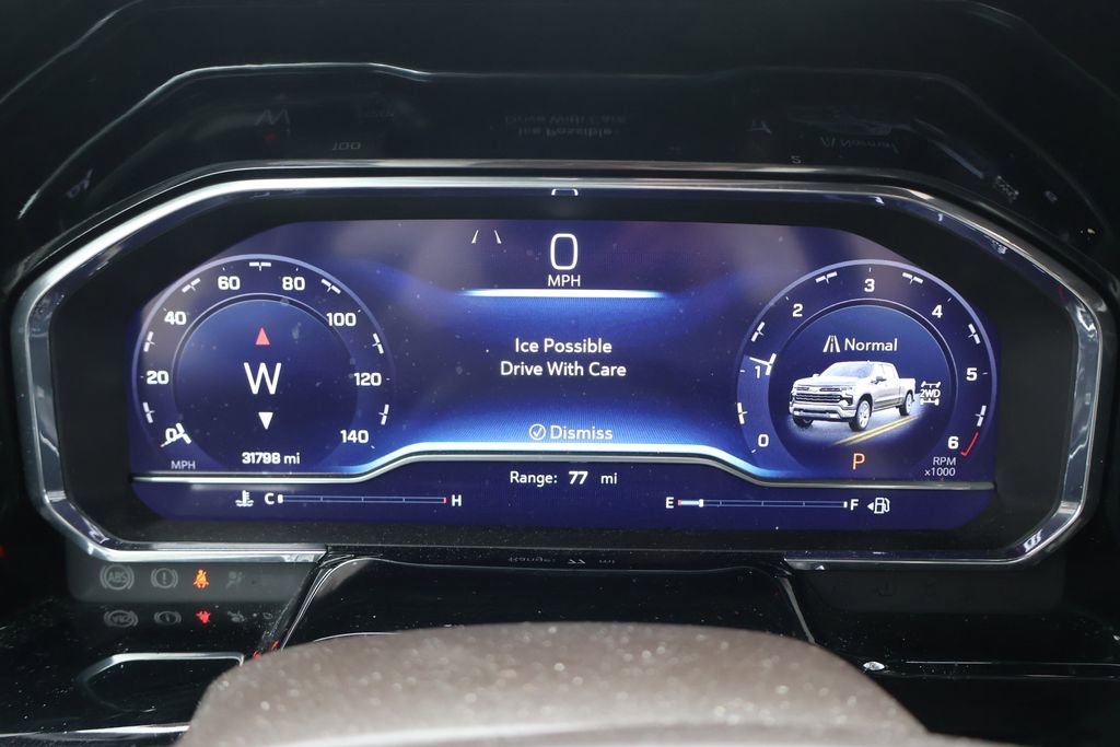 Used 2023 Chevrolet Silverado 1500 LTZ w/ LTZ Premium Package image 20