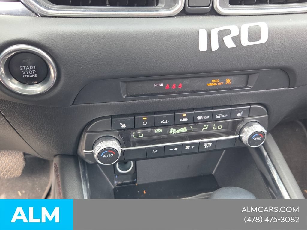 Used 2025 MAZDA CX-5 Carbon Edition AWD/4WD image 21