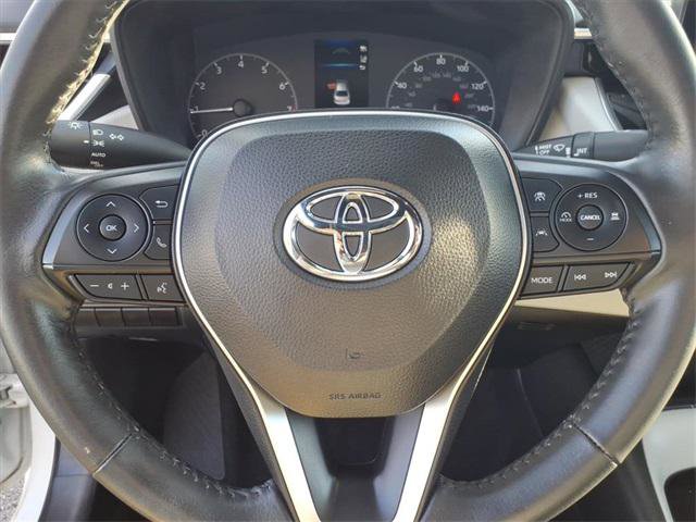 Certified 2023 Toyota Corolla SE image 8