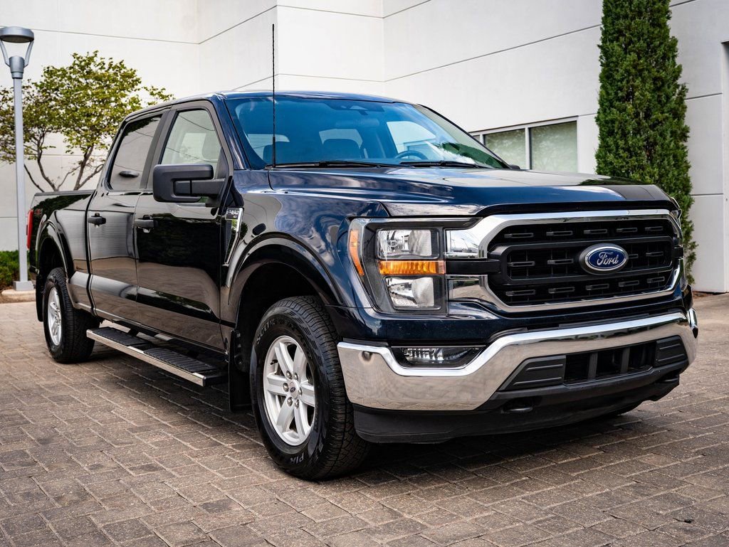 Used 2023 Ford F150 XLT w/ Trailer Tow Package AWD/4WD image 5