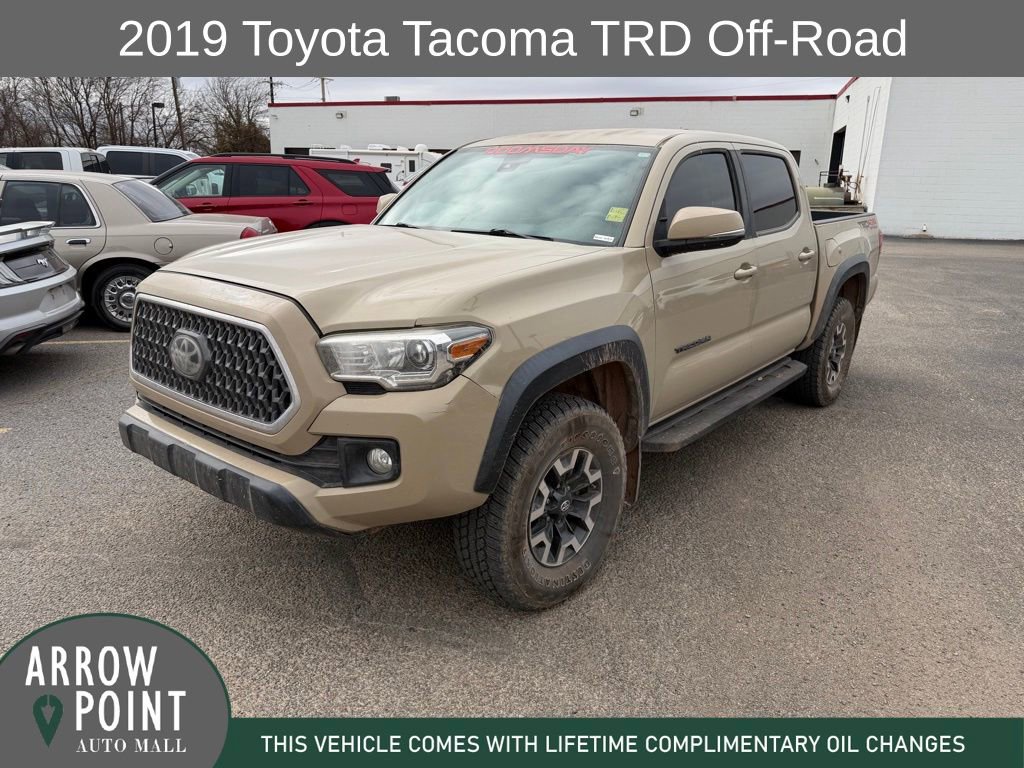 Used 2019 Toyota Tacoma TRD Off-Road image 3