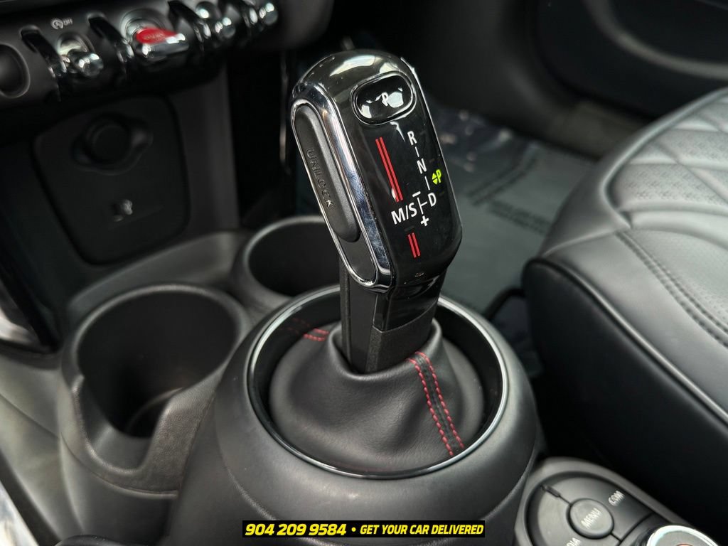 Used 2021 MINI Cooper S FWD image 16