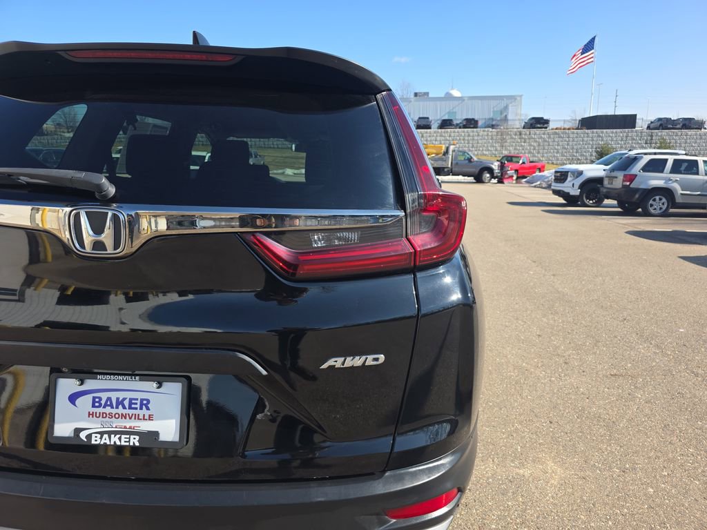 Used 2020 Honda CR-V LX image 32