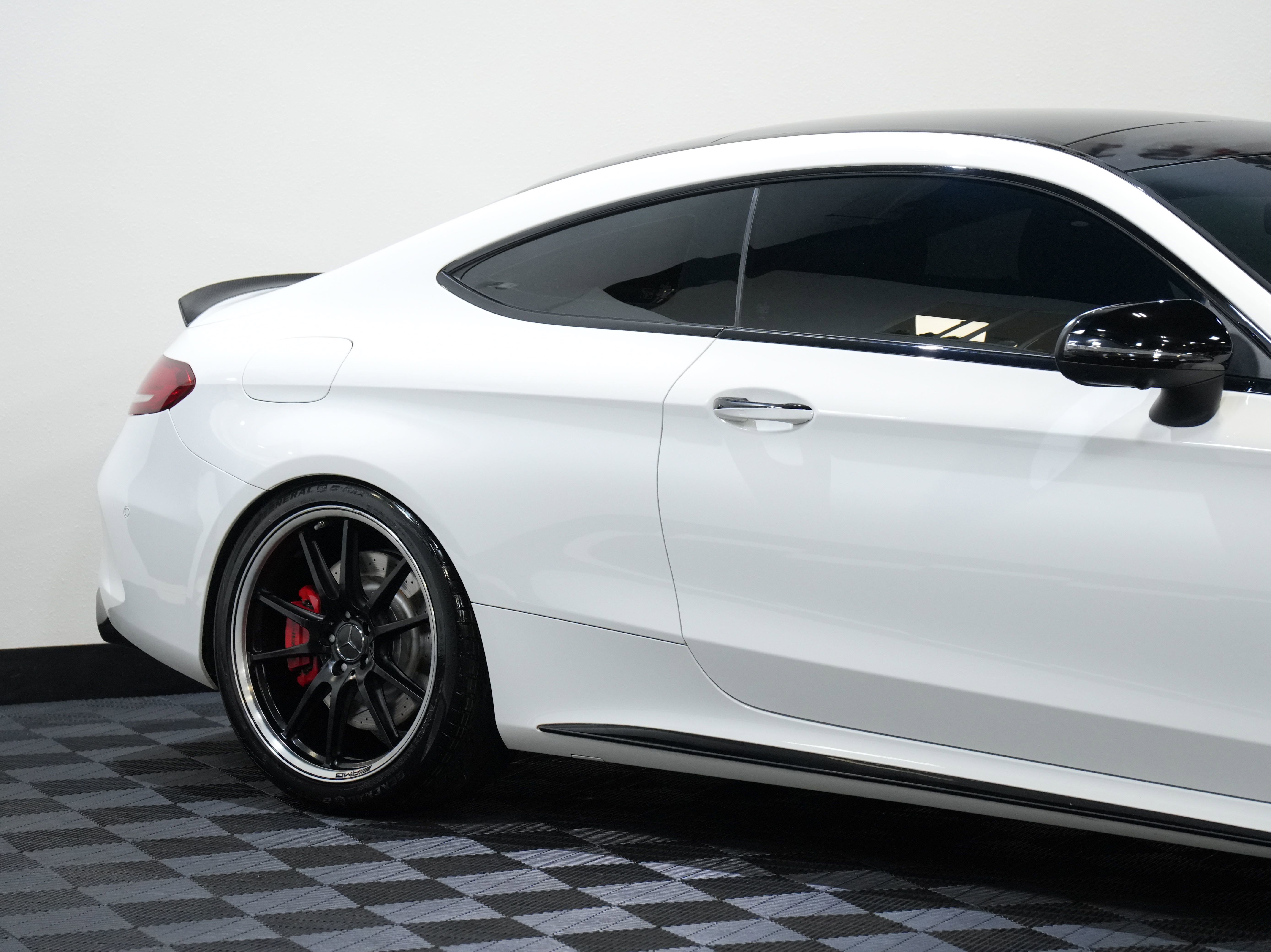 Used 2020 Mercedes-Benz C 63 AMG S image 14