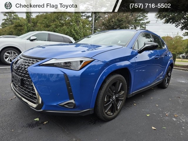Used 2021 Lexus UX 250h w/ Premium Package