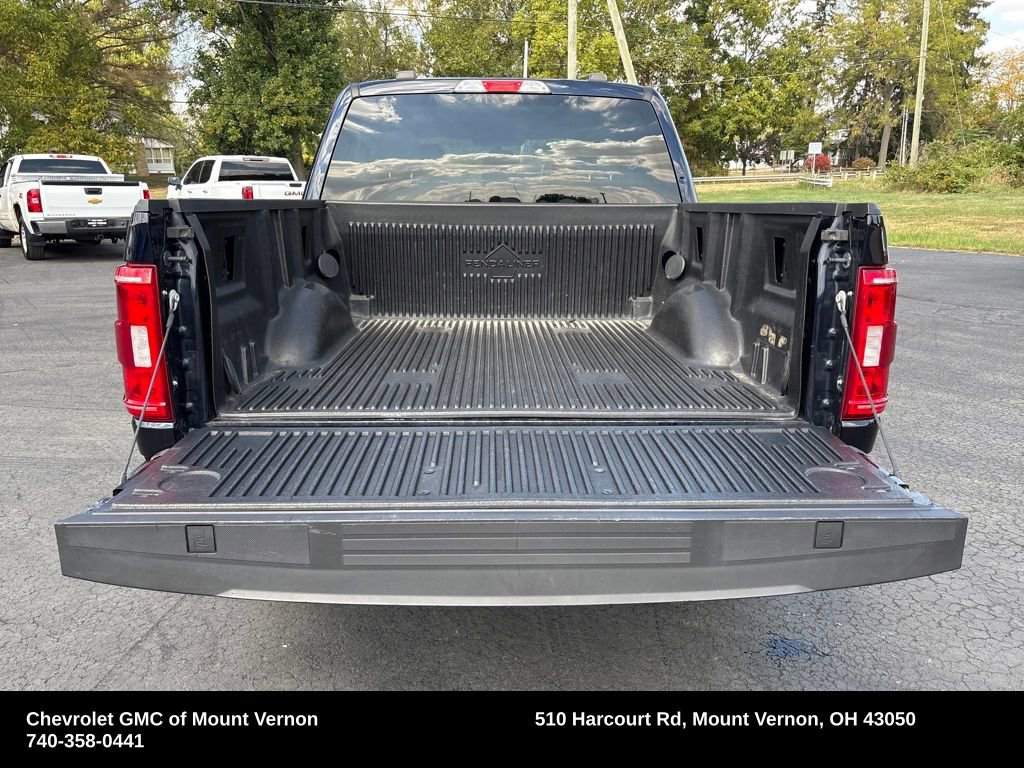 Used 2021 Ford F150 XLT image 20