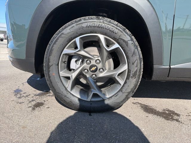 New 2026 Chevrolet Trax LT w/ Driver Confidence Package FWD image 10
