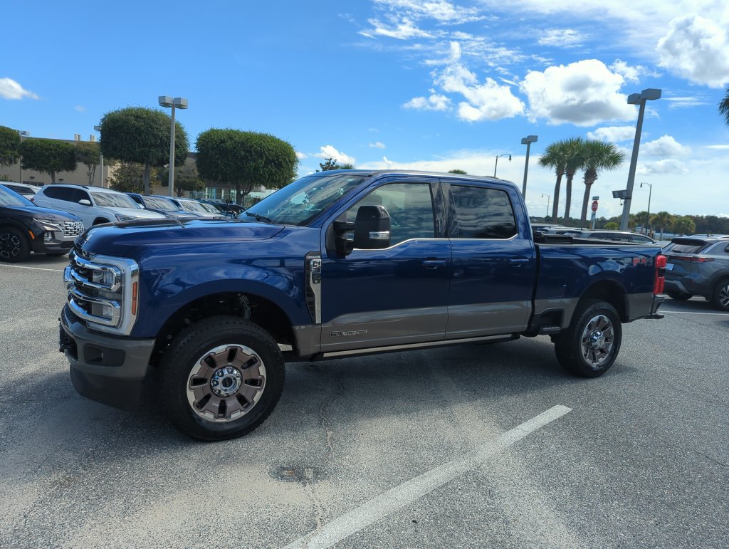 Used 2026 Ford F350 King Ranch AWD/4WD image 13