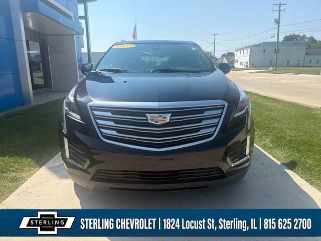 Used 2017 Cadillac XT5 Premium Luxury AWD/4WD image 8