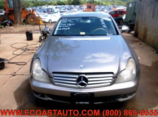 Used 2006 Mercedes-Benz CLS 500 image 4