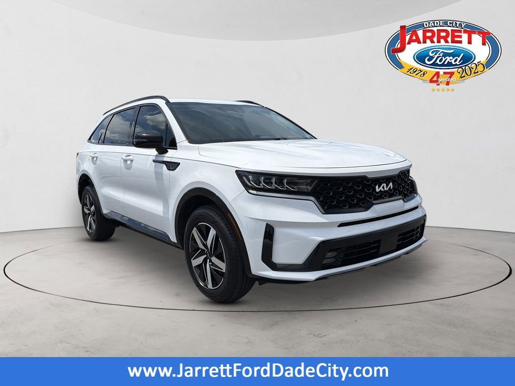 Used 2023 Kia Sorento EX