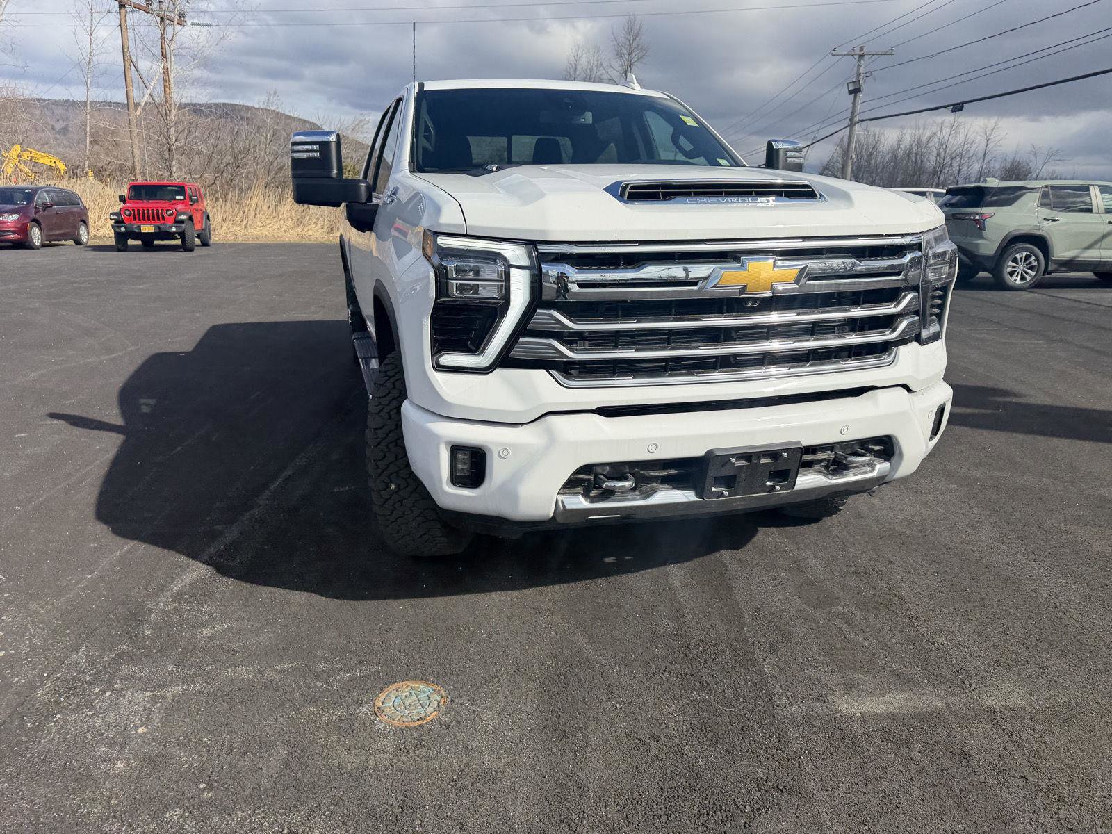 New 2026 Chevrolet Silverado 2500 High Country image 12