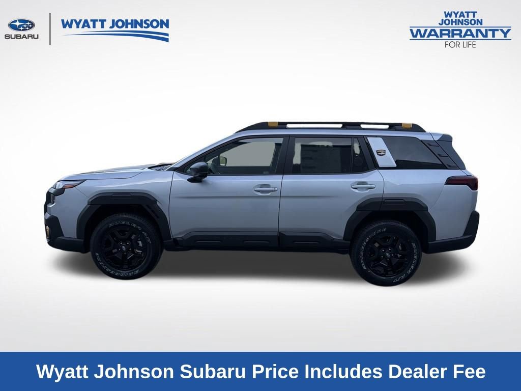 New 2026 Subaru Outback Wilderness AWD/4WD image 4