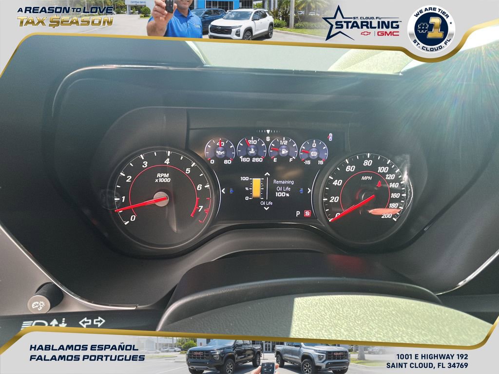 Used 2023 Chevrolet Camaro ZL1 image 22
