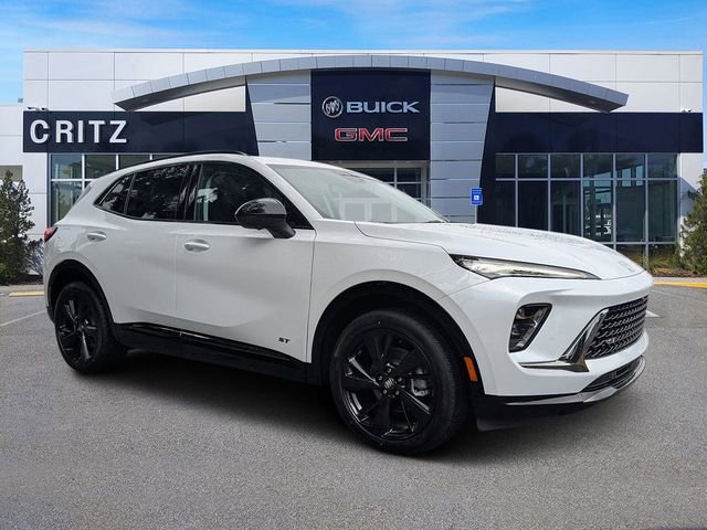 New 2026 Buick Envision Sport Touring video 1