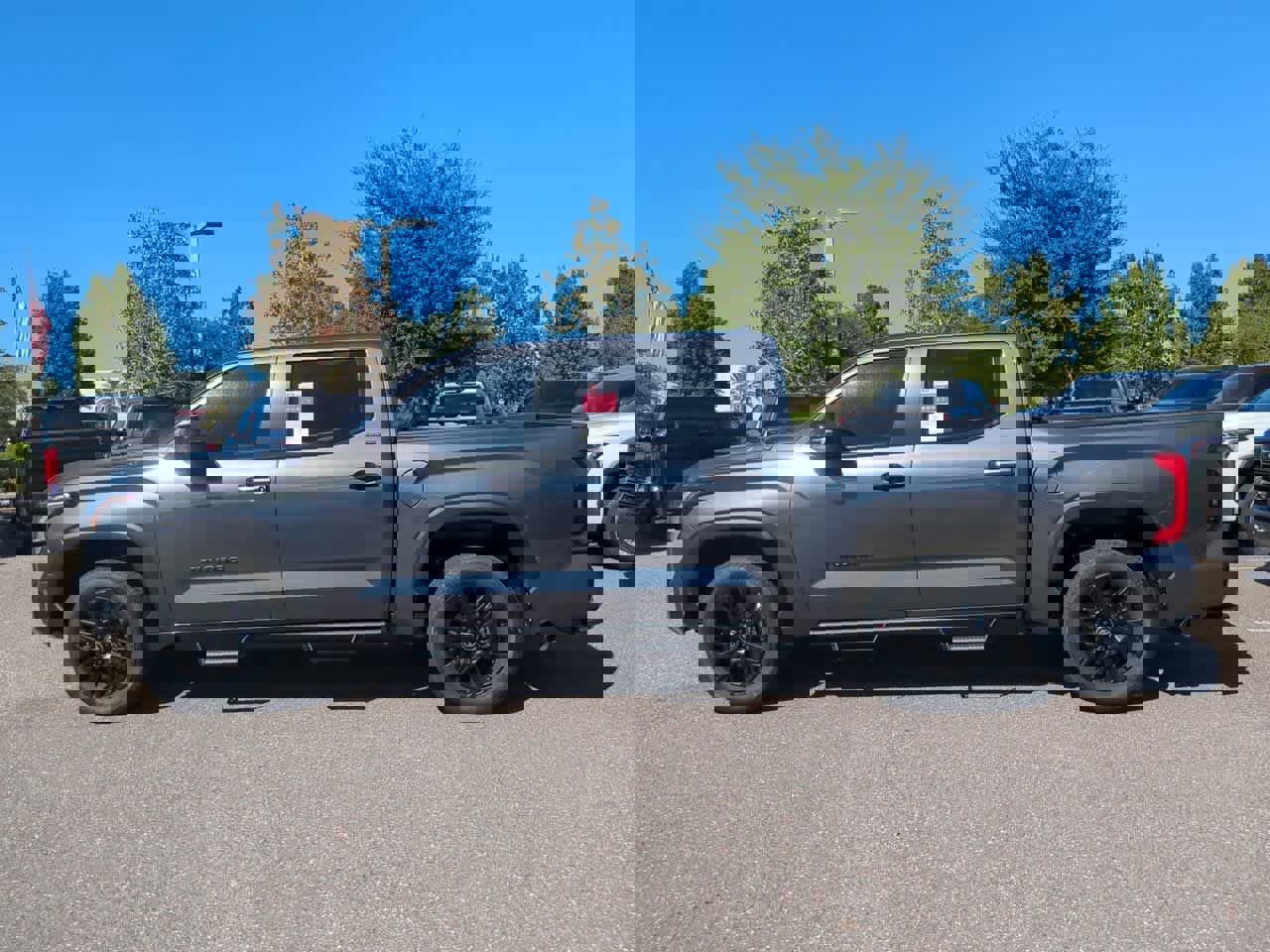 New 2026 Toyota Tundra Limited image 3