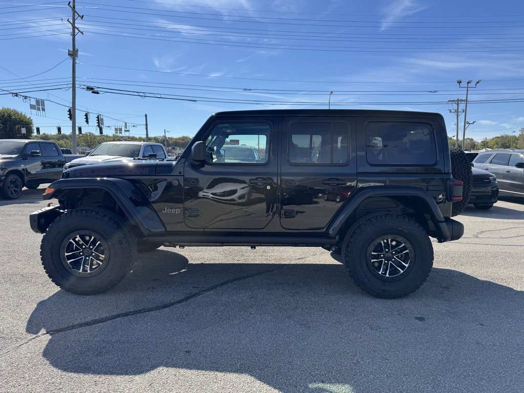 New 2026 Jeep Wrangler Unlimited Rubicon image 2