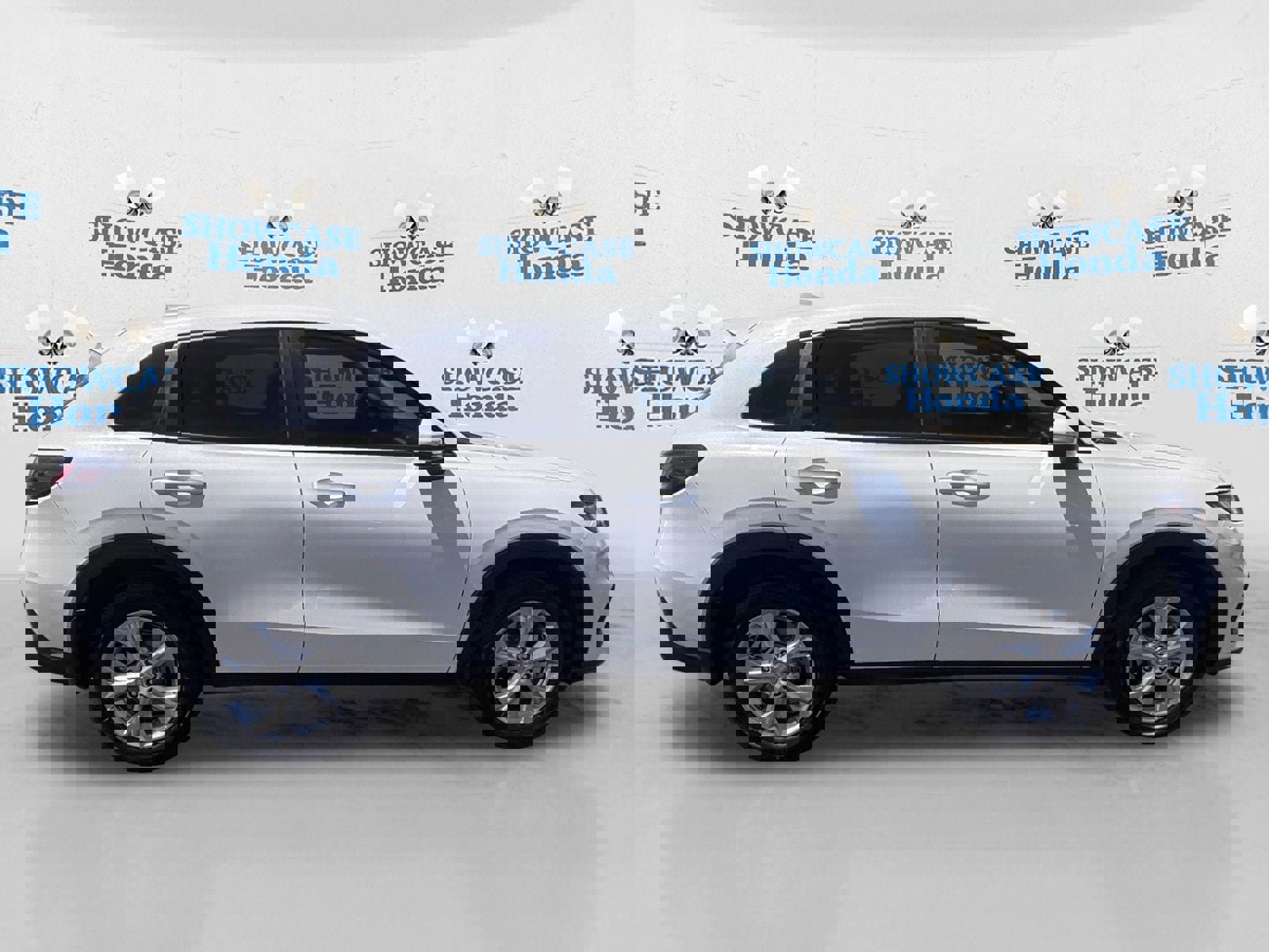 Certified 2025 Honda HR-V LX image 9