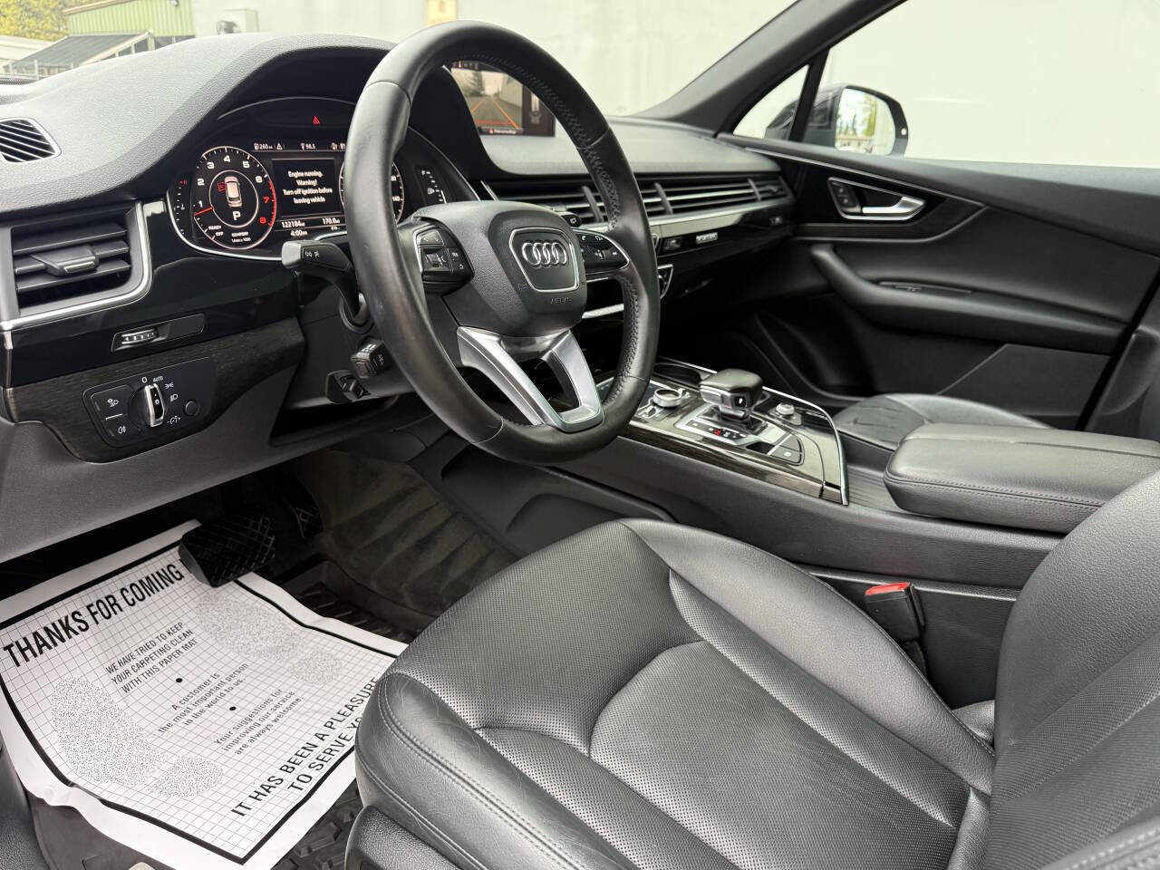 Used 2017 Audi Q7 3.0T Premium Plus image 13