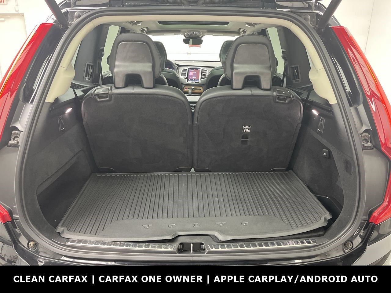 Used 2023 Volvo XC90 B6 Plus w/ Protection Package image 31