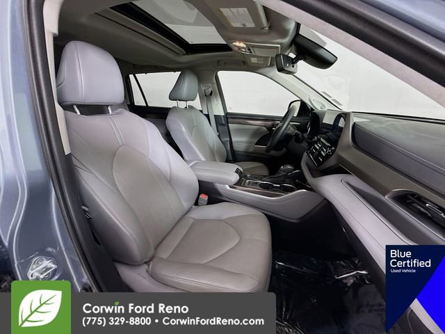 Used 2021 Toyota Highlander Limited image 33