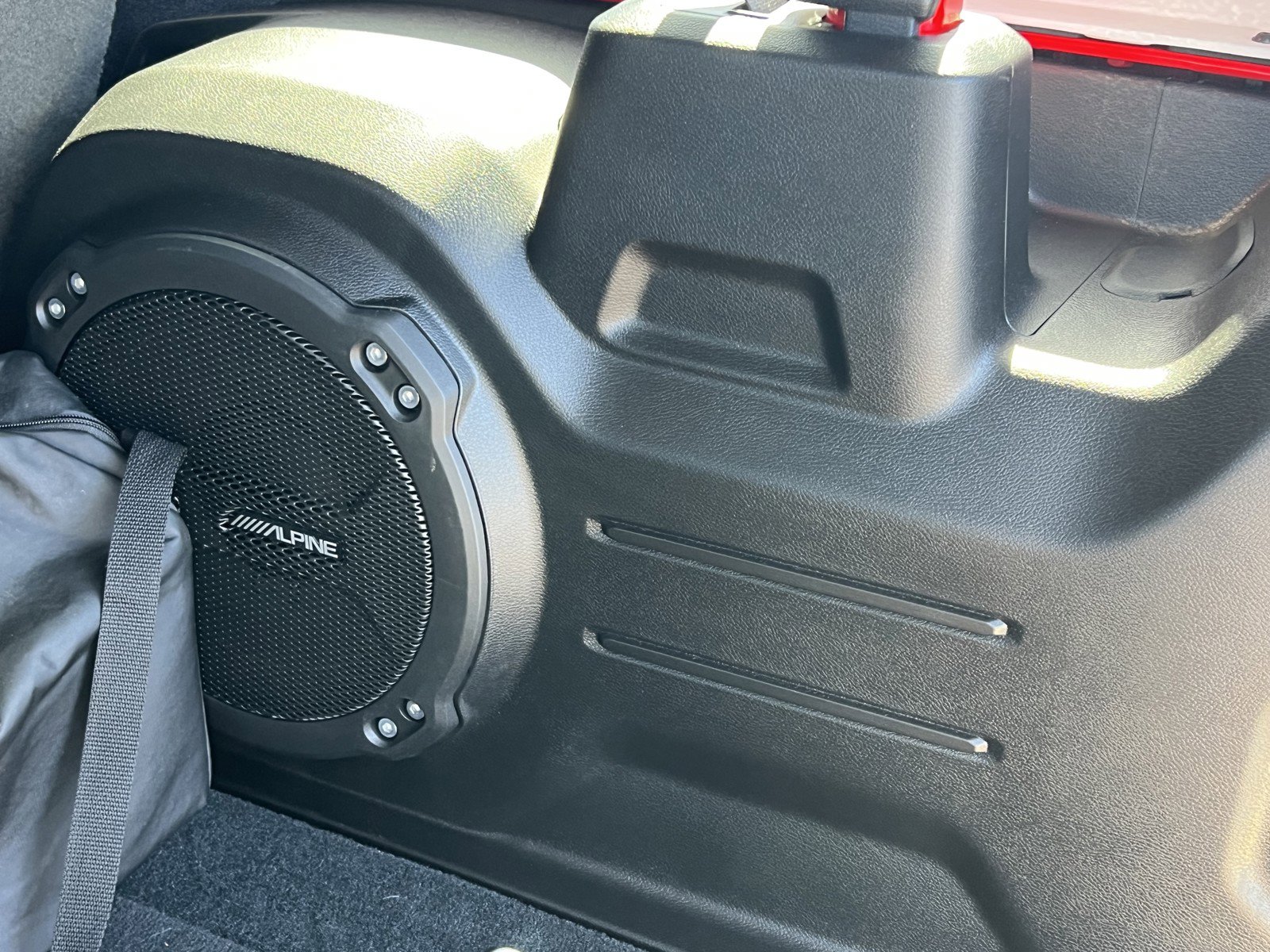 Used 2023 Jeep Wrangler Sport S w/ Sun And Sound Package image 11