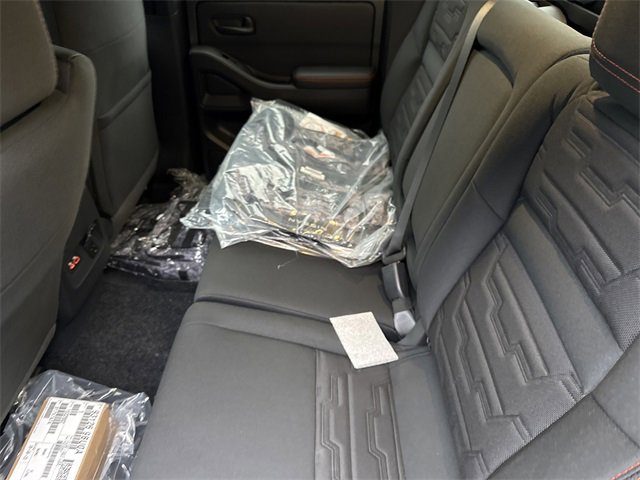 New 2026 Nissan Frontier PRO-4X image 10