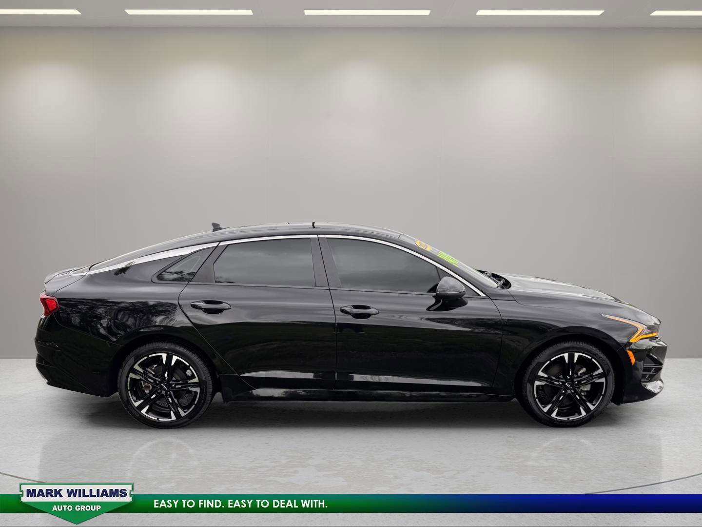 Used 2022 Kia K5 GT-Line FWD image 2