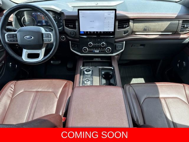 Used 2023 Ford Expedition Max Limited AWD/4WD image 9