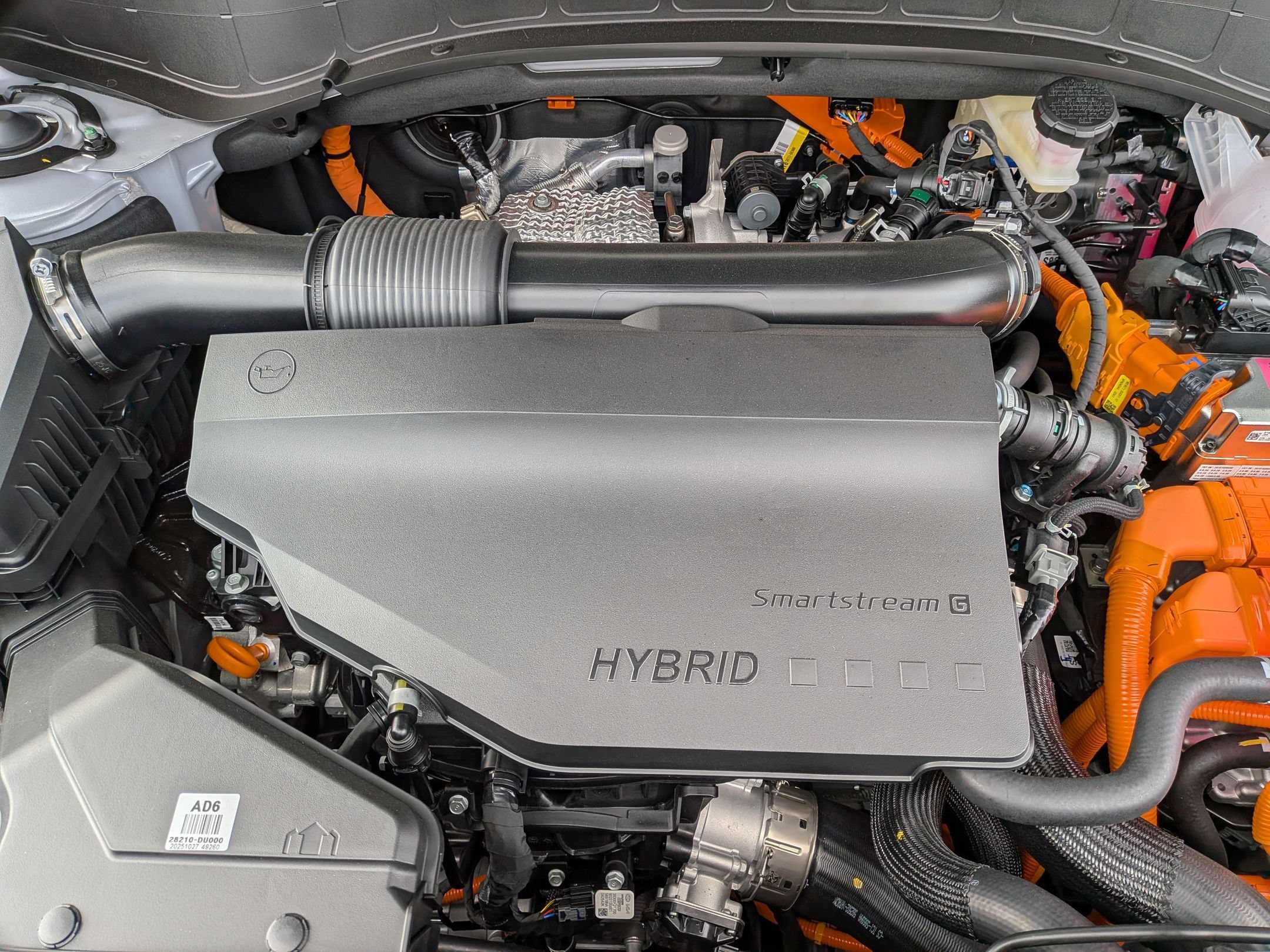 New 2026 Hyundai Palisade Calligraphy AWD/4WD image 28