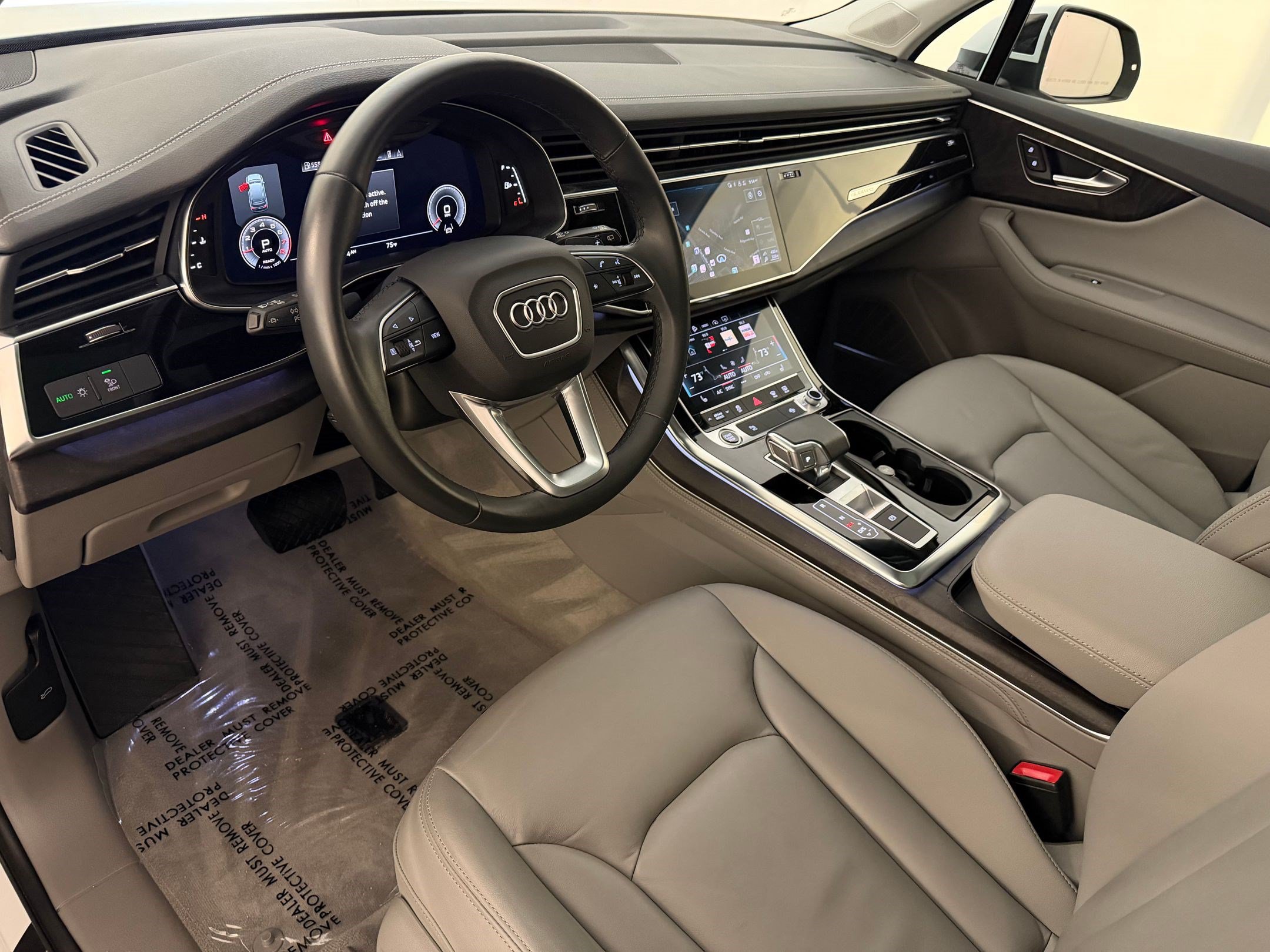 Used 2023 Audi Q7 2.0T Premium Plus w/ Premium Plus Package AWD/4WD image 4